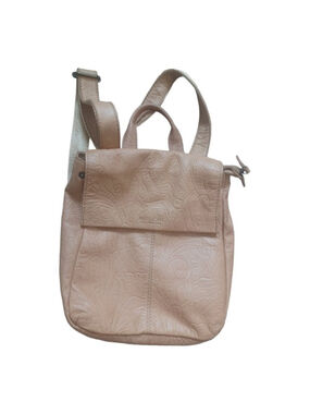 American leather company backpack tooled